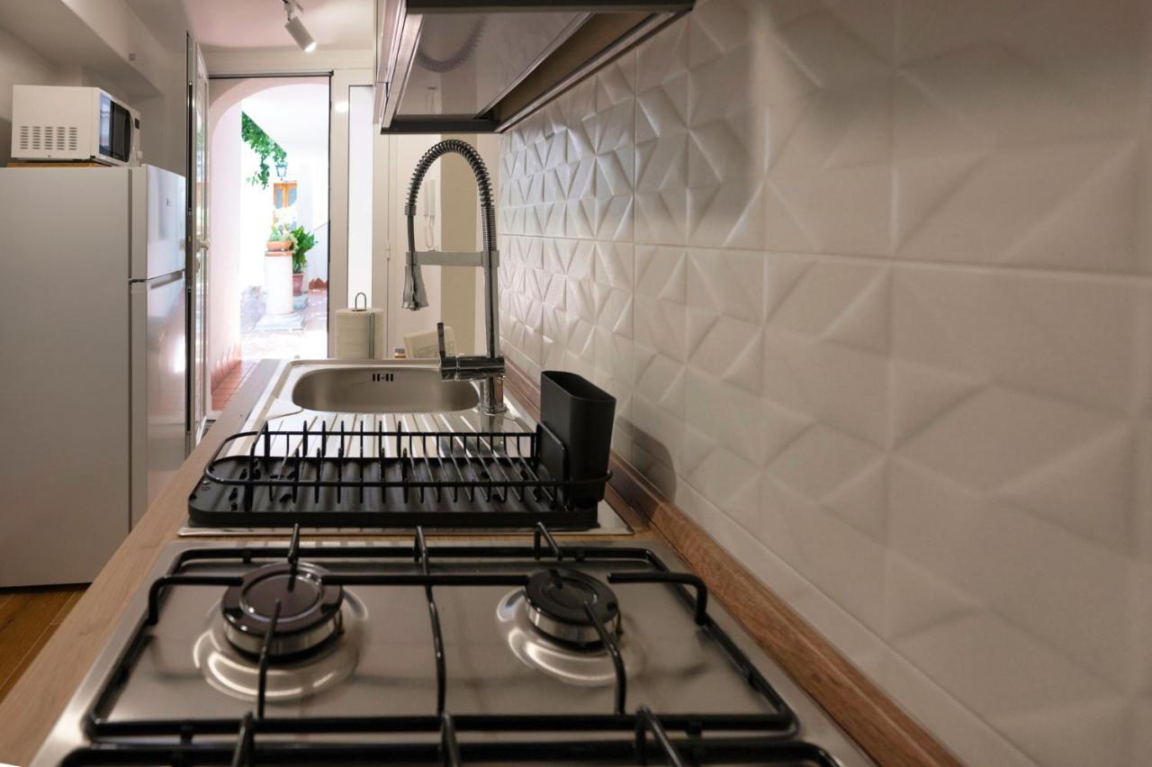 Diomira Apartment 타오르미나 외부 사진