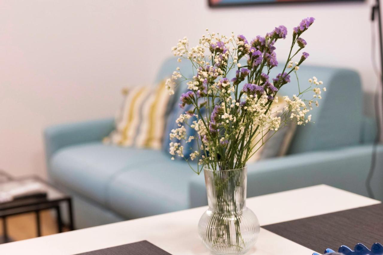 Diomira Apartment 타오르미나 외부 사진