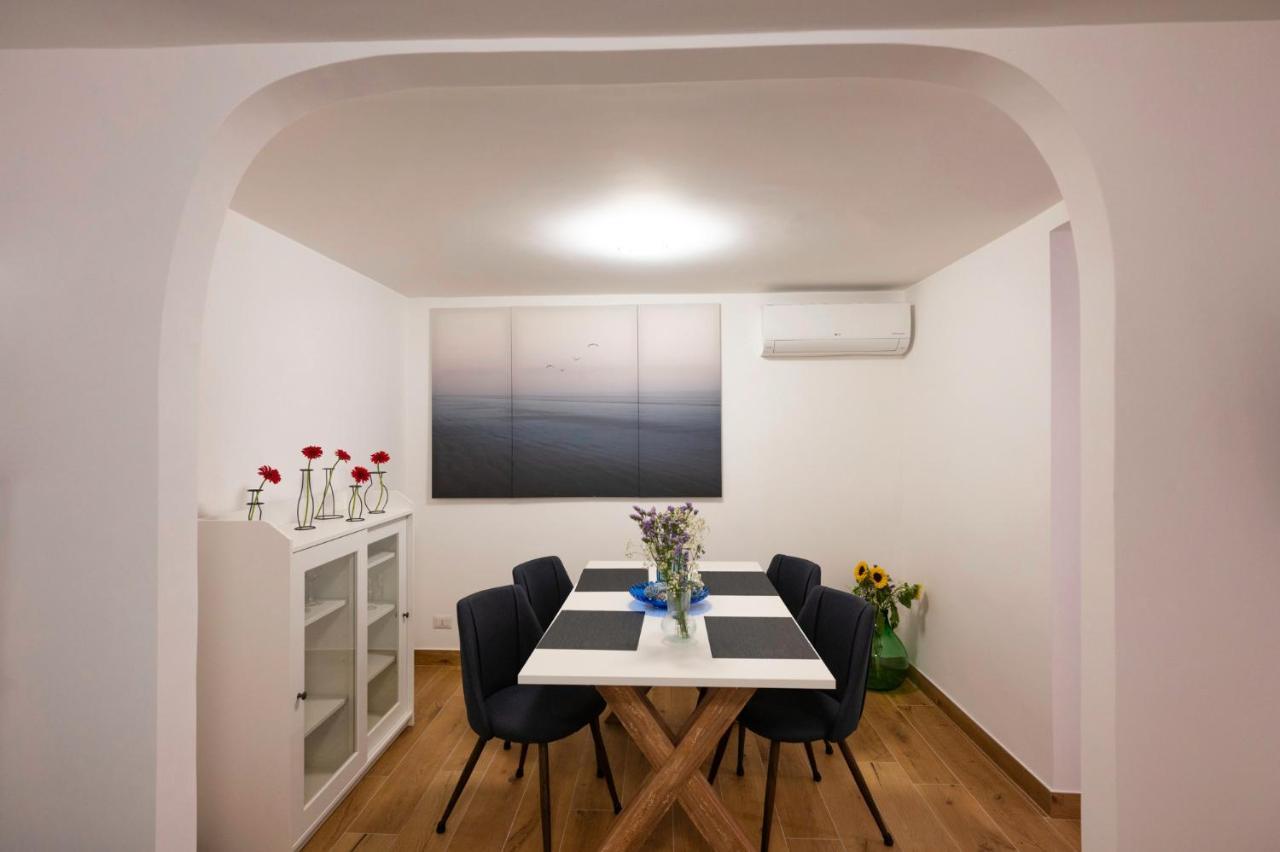 Diomira Apartment 타오르미나 외부 사진