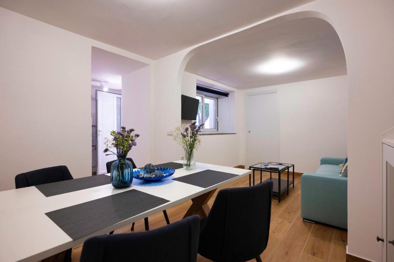 Diomira Apartment 타오르미나 외부 사진