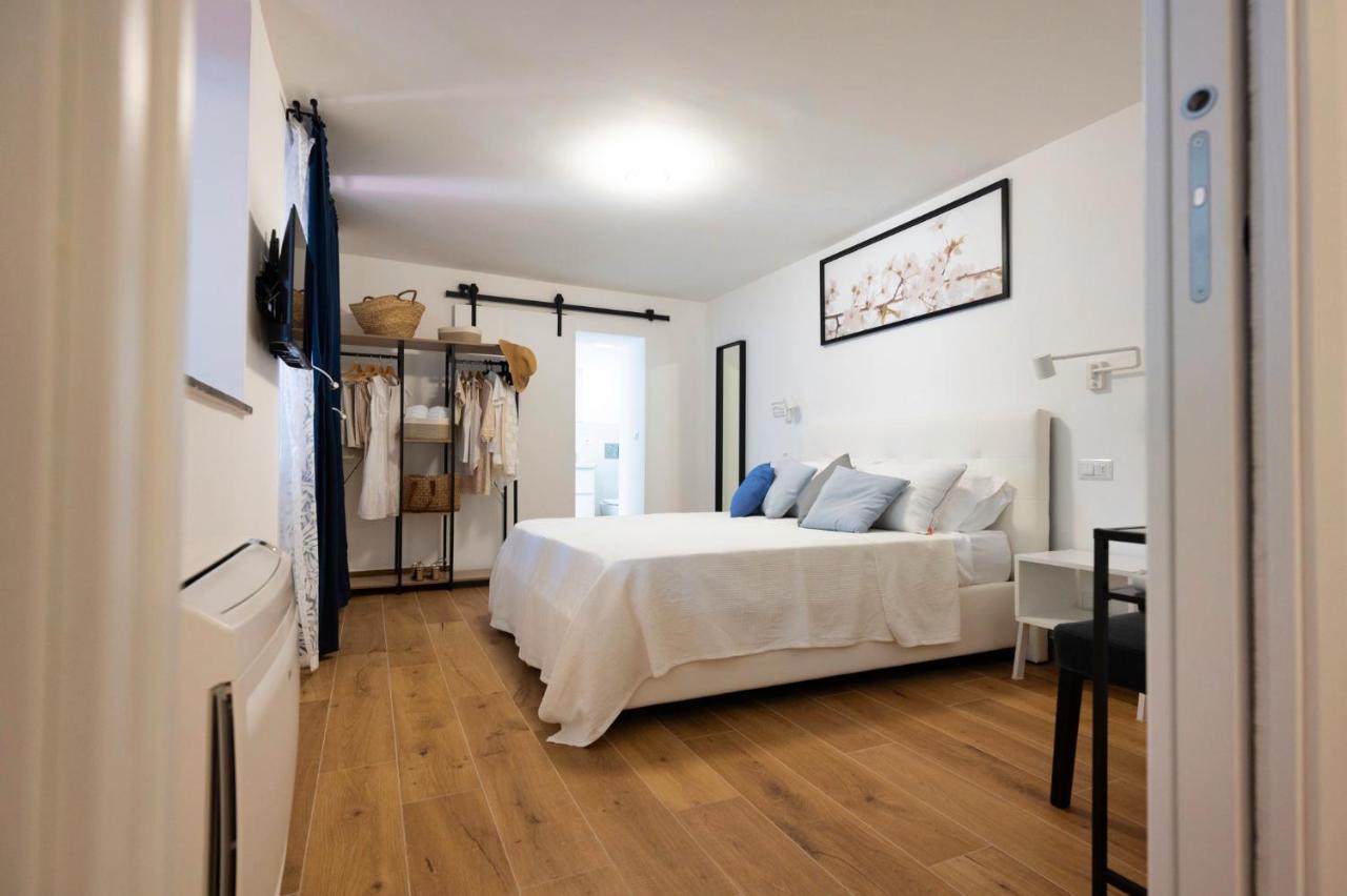 Diomira Apartment 타오르미나 외부 사진