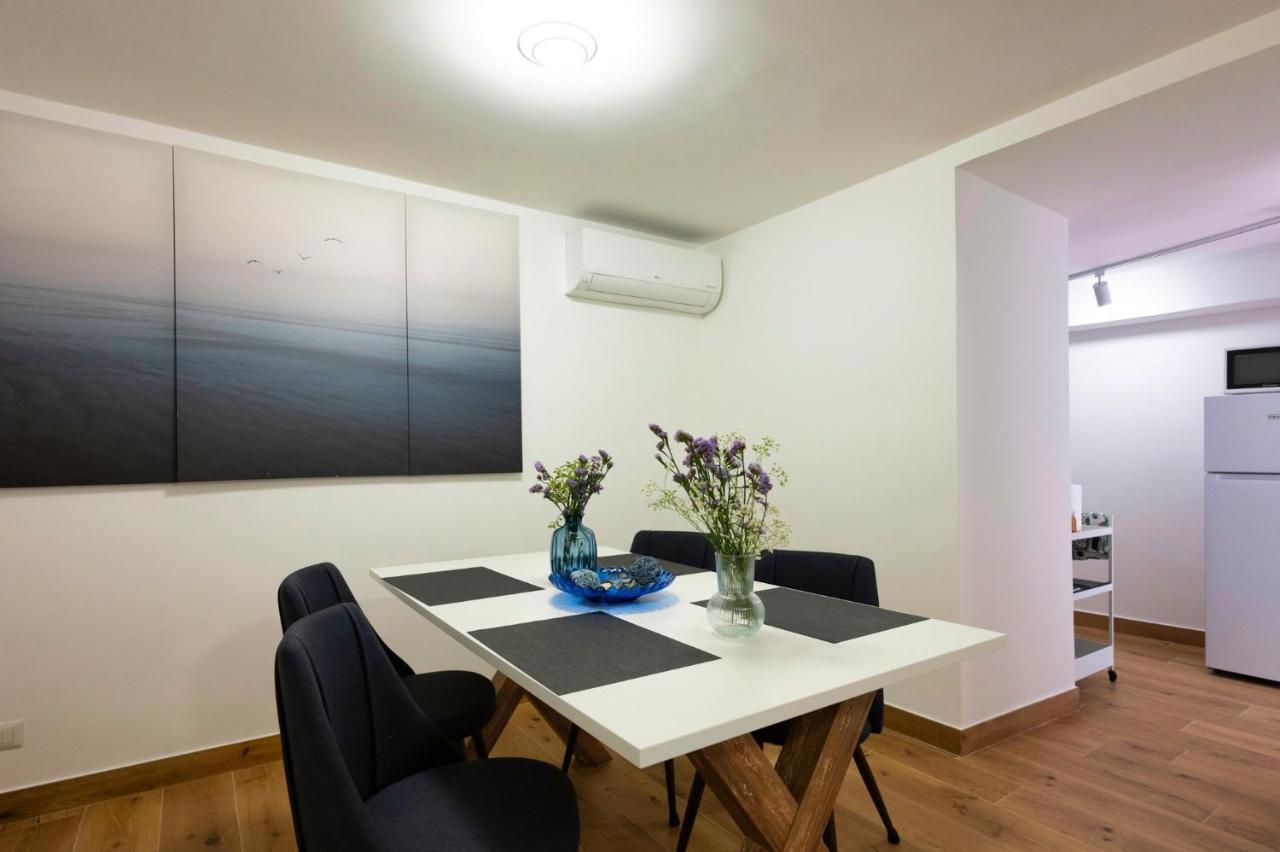 Diomira Apartment 타오르미나 외부 사진