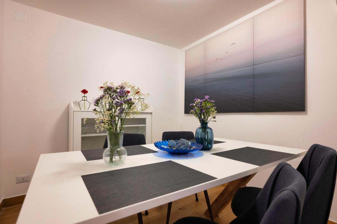 Diomira Apartment 타오르미나 외부 사진